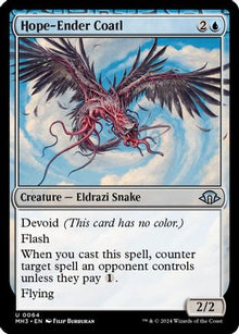 Hope-Ender Coatl - Modern Horizons 3 #64