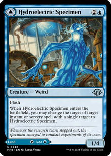 Hydroelectric Specimen - Modern Horizons 3 #240