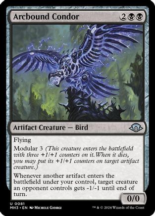 Arcbound Condor - Modern Horizons 3 #81