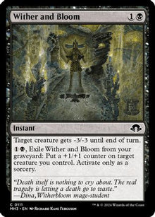 Wither and Bloom - Modern Horizons 3 #111
