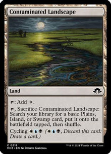 Contaminated Landscape - Modern Horizons 3 #218