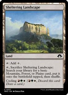 Sheltering Landscape - Modern Horizons 3 #227