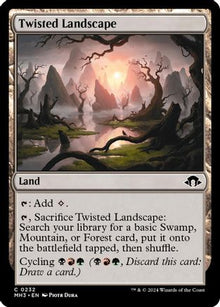 Twisted Landscape - Modern Horizons 3 #232