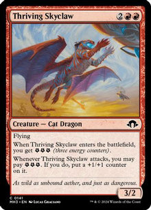 Thriving Skyclaw - Modern Horizons 3 #141