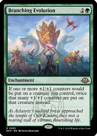 Branching Evolution - Modern Horizons 3 #285