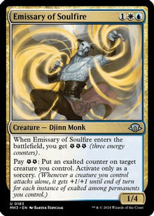 Emissary of Soulfire - Modern Horizons 3 #183