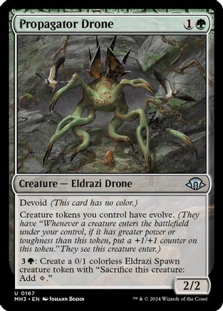 Propagator Drone - Modern Horizons 3 #167