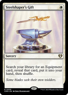 Steelshaper's Gift — CMM — 59
