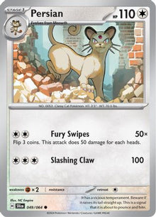 Persian - 049/064 - SV: Shrouded Fable #049