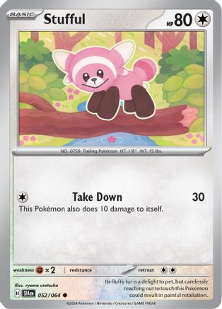 Stufful - SV: Shrouded Fable #052
