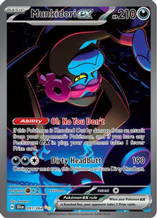 Munkidori ex - 091/064 - SV: Shrouded Fable #091