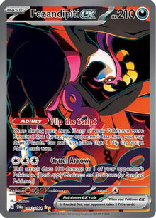 Fezandipiti ex - 092/064 - SV: Shrouded Fable #092