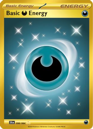 Basic Darkness Energy - SV: Shrouded Fable #098