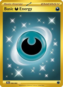 Basic Darkness Energy - SV: Shrouded Fable #098