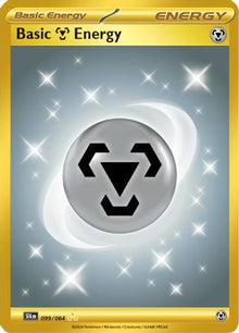 Basic Metal Energy - SV: Shrouded Fable #099