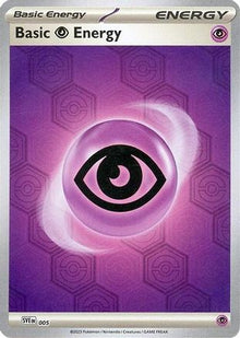 Basic Psychic Energy - SV: Shrouded Fable #5