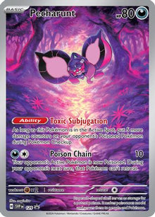 Pecharunt - 129 - SV: Scarlet & Violet Promo Cards #129