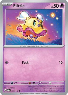 Flittle - SV07: Stellar Crown #068