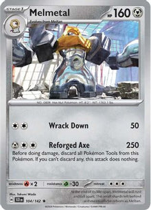Melmetal - SV07: Stellar Crown #104