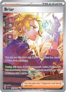 Briar - 171/142 - SV07: Stellar Crown #171