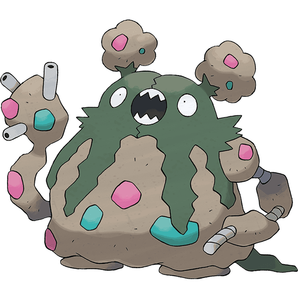 Garbodor