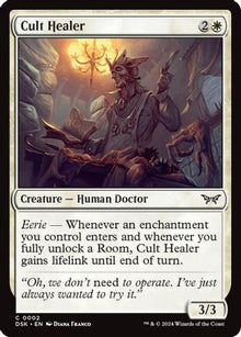 Cult Healer - Duskmourn: House of Horror #2