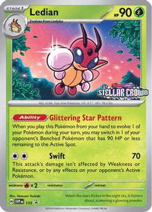 Ledian - 133 - SV: Scarlet & Violet Promo Cards #133