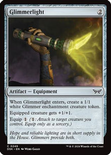 Glimmerlight - Duskmourn: House of Horror #249