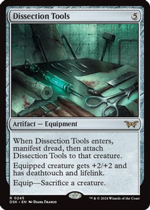Dissection Tools - Duskmourn: House of Horror #245