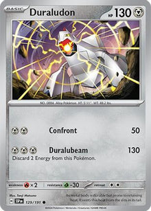 Duraludon - SV08: Surging Sparks #129