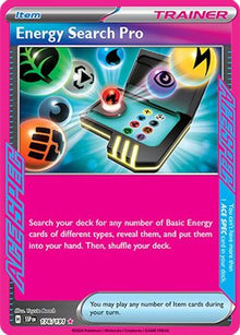 Energy Search Pro - SV08: Surging Sparks #176
