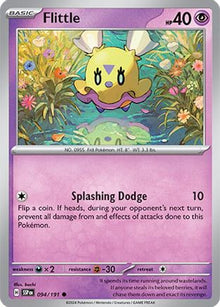Flittle - SV08: Surging Sparks #094