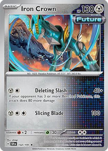 Iron Crown - SV08: Surging Sparks #132