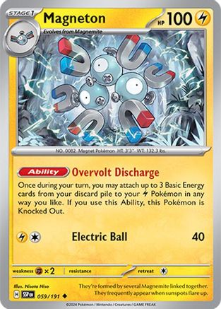 Magneton - SV08: Surging Sparks #059