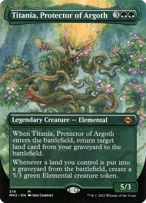 Titania, Protector of Argoth — MH2 — 319