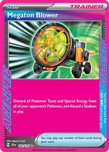 Megaton Blower - SV08: Surging Sparks #182