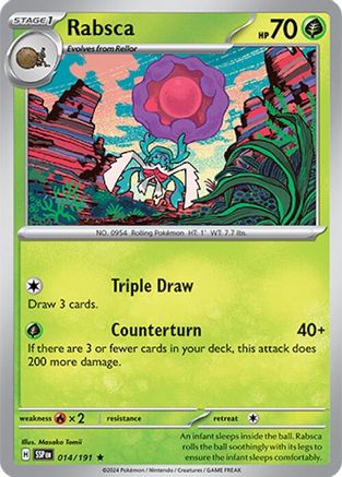 Rabsca - SV08: Surging Sparks #014