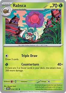 Rabsca - SV08: Surging Sparks #014