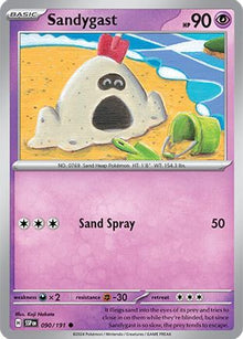 Sandygast - SV08: Surging Sparks #090