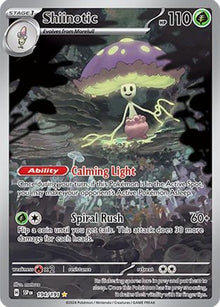 Shiinotic - 194/191 - SV08: Surging Sparks #194