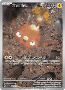Stunfisk - 202/191 - SV08: Surging Sparks #202