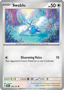 Swablu - SV08: Surging Sparks #148