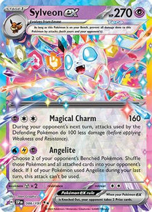 Sylveon ex - SV08: Surging Sparks #086