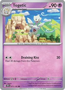 Togetic - SV08: Surging Sparks #071