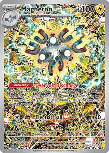 Magneton - 159 - SV: Scarlet & Violet Promo Cards #159