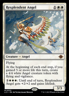 Resplendent Angel — lci — 32
