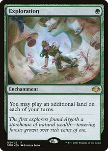 Exploration - (dmr Dominaria Remastered-159)