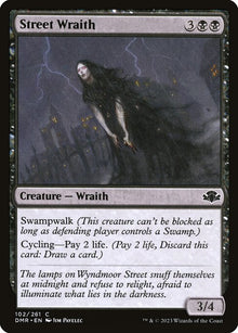 Street Wraith — DMR — 102
