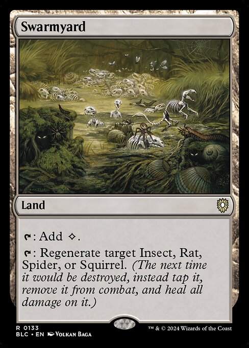 Swarmyard — BLC — 133