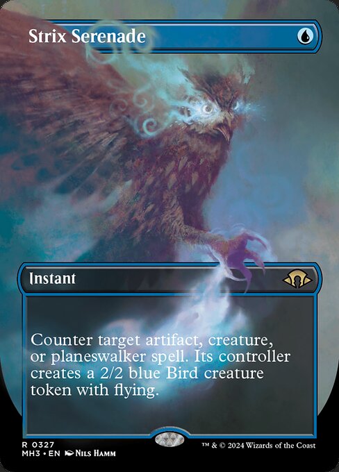 Strix Serenade — MH3 — 327